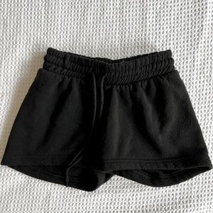Black Short Size XS
